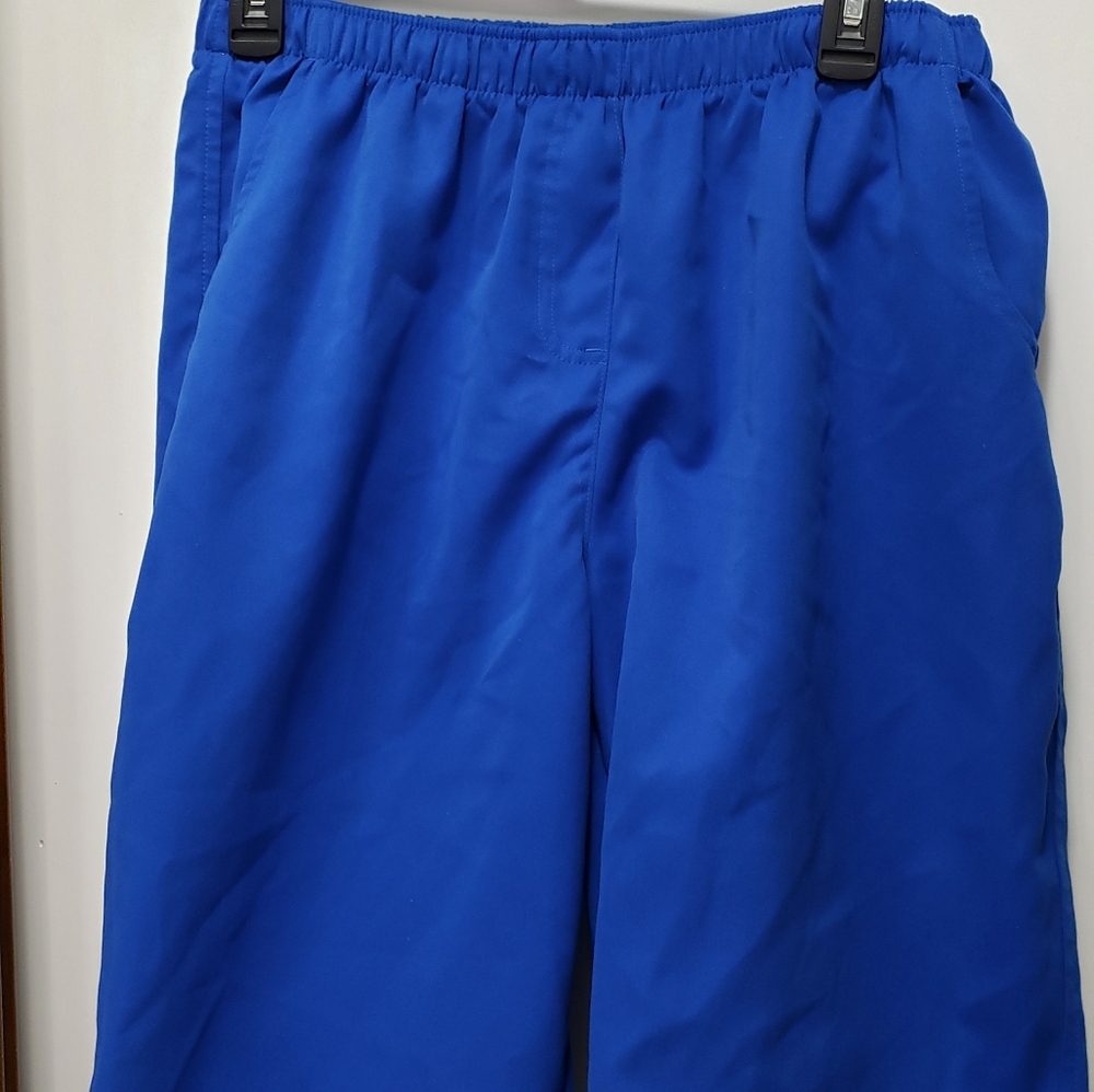 Blue Hot air Balloon Pants